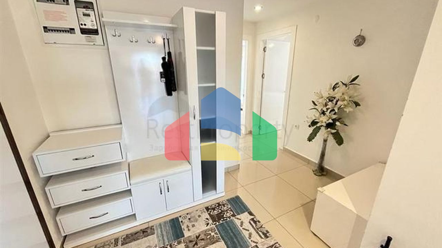 Шикарна квартира 2 + 1 в районі Джікджіллі