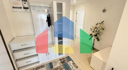 Шикарна квартира 2 + 1 в районі Джікджіллі Шикарна квартира 2 + 1 в районі Джікджіллі