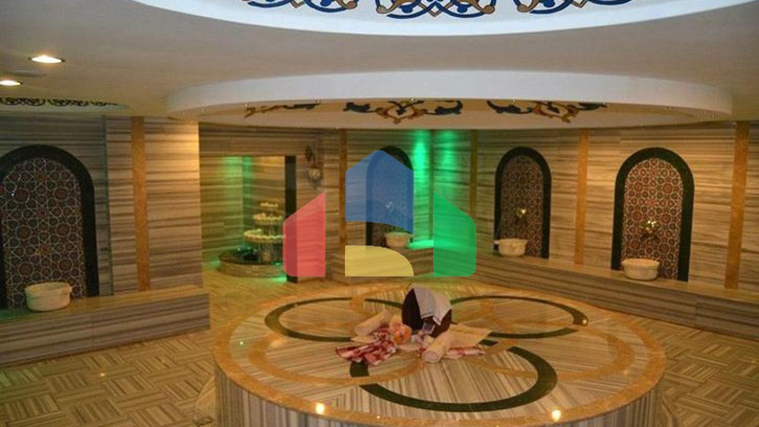 Шикарна квартира 2 + 1 в районі Джікджіллі