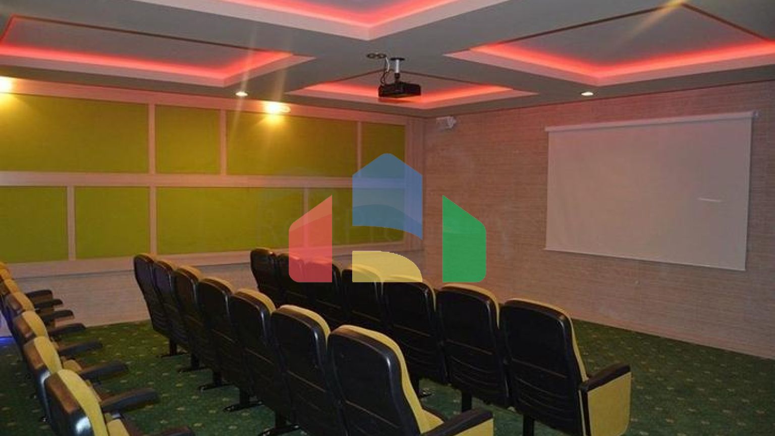 Шикарна квартира 2 + 1 в районі Джікджіллі