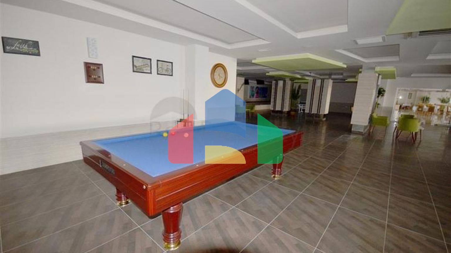 Шикарна квартира 2 + 1 в районі Джікджіллі