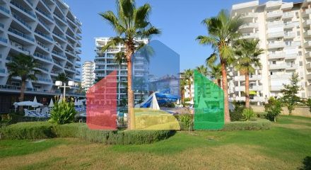 Шикарна квартира 2 + 1 в районі Джікджіллі Шикарна квартира 2 + 1 в районі Джікджіллі