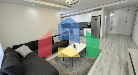 Элегантная квартира 2+1 в районе Джикджилли