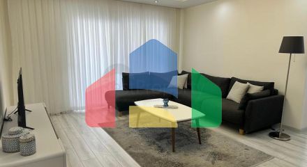 Элегантная квартира 2+1 в районе Джикджилли