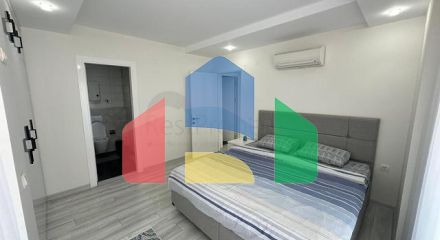 Элегантная квартира 2+1 в районе Джикджилли