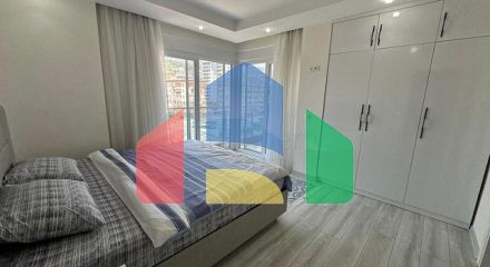 Элегантная квартира 2+1 в районе Джикджилли