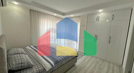 Элегантная квартира 2+1 в районе Джикджилли