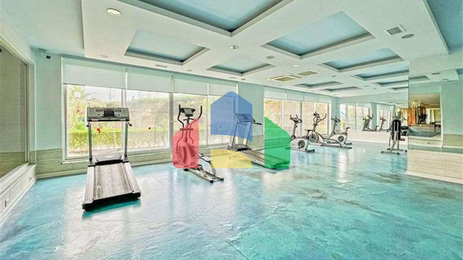 Стильный пентхаус 3+1 с развитой инфраструктурой в районе Джикджилли