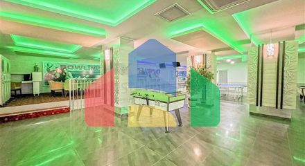 Стильный пентхаус 3+1 с развитой инфраструктурой в районе Джикджилли