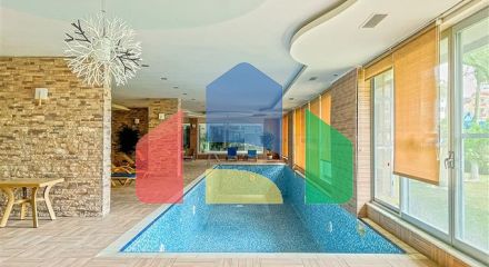 Стильный пентхаус 3+1 с развитой инфраструктурой в районе Джикджилли