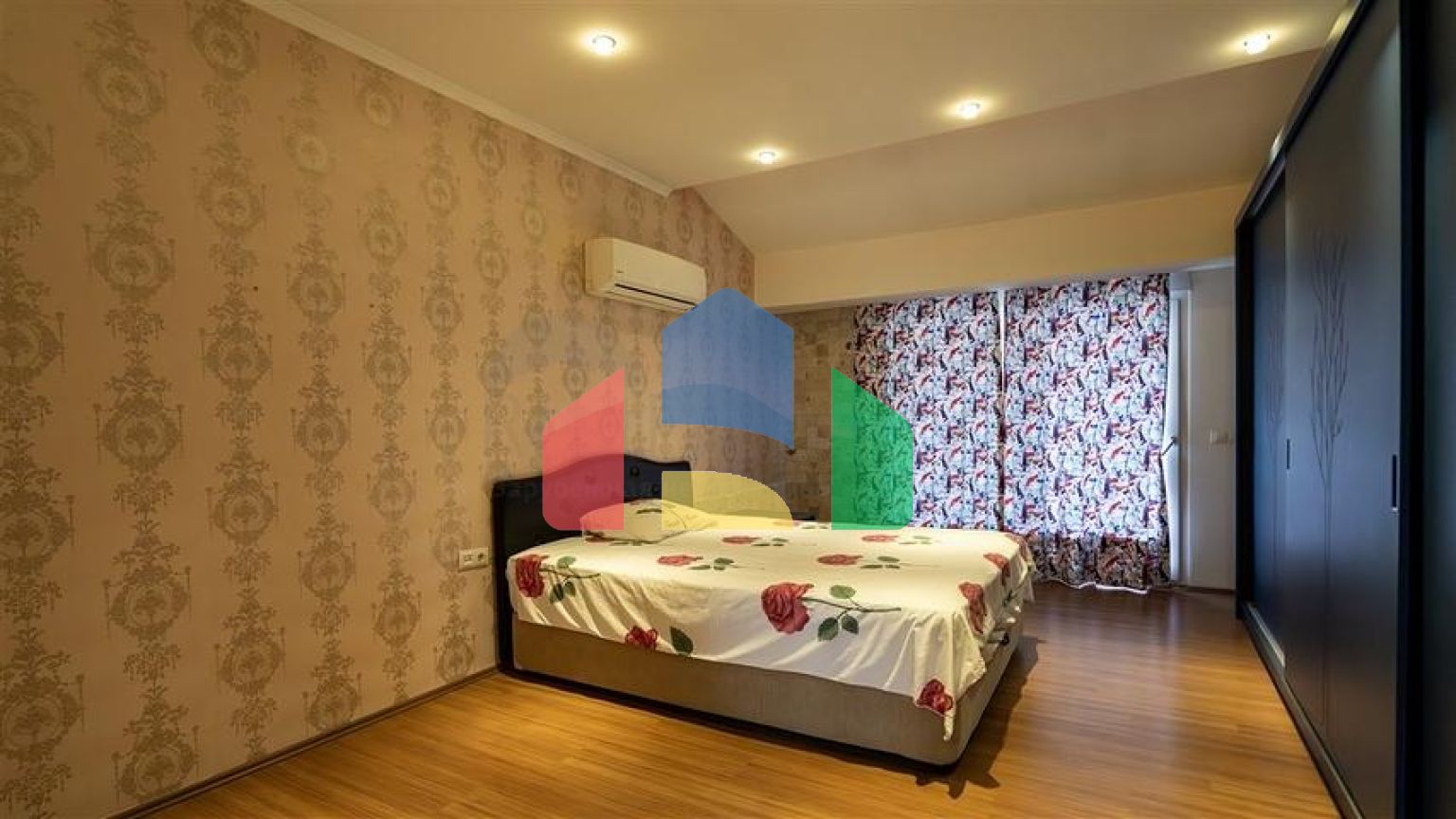 Стильный пентхаус 3+1 с развитой инфраструктурой в районе Джикджилли