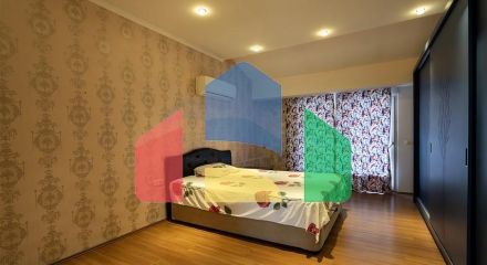 Стильный пентхаус 3+1 с развитой инфраструктурой в районе Джикджилли