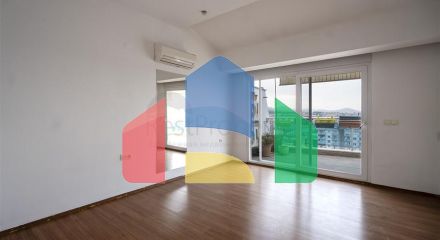 Стильный пентхаус 3+1 с развитой инфраструктурой в районе Джикджилли