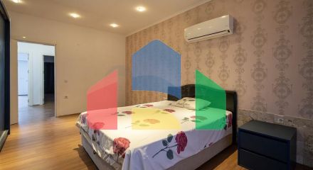 Стильный пентхаус 3+1 с развитой инфраструктурой в районе Джикджилли