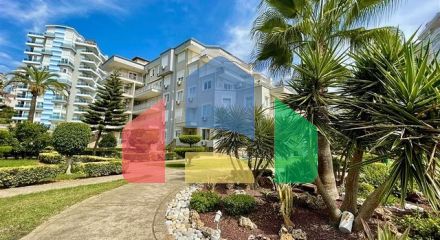 Уютная 1+1 квартира в комплексе  района Джикджилли