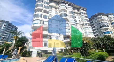 Уютная меблированная квартира 2+1 в ухоженном жилом комплексе