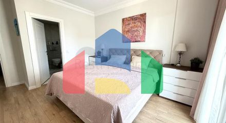 Уютная меблированная квартира 2+1 в ухоженном жилом комплексе