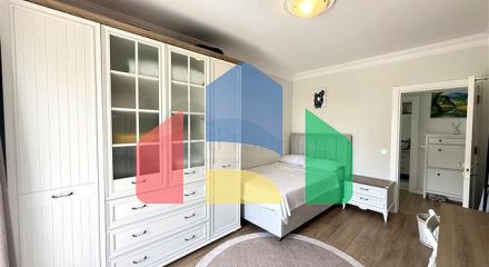 Уютная меблированная квартира 2+1 в ухоженном жилом комплексе