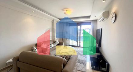 Меблированная квартира 1+1 в районе Джикджилли с развитой инфраструктурой