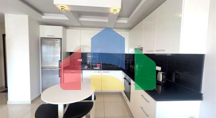 Меблированная квартира 1+1 в районе Джикджилли с развитой инфраструктурой