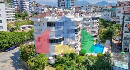 Квартира в Джікджіллі зі зручною локацією