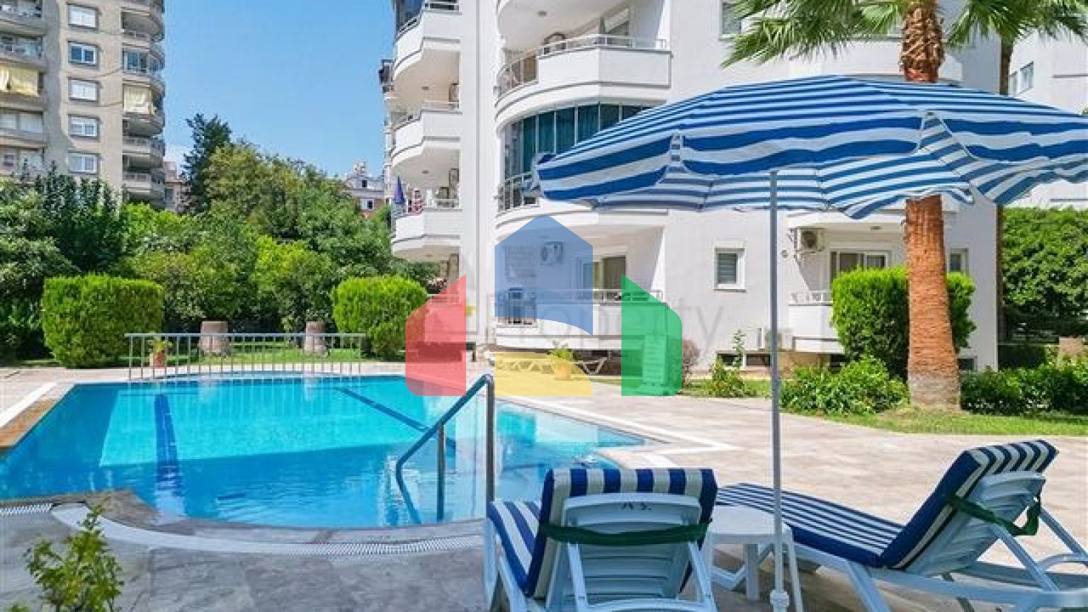 Квартира в Джікджіллі зі зручною локацією