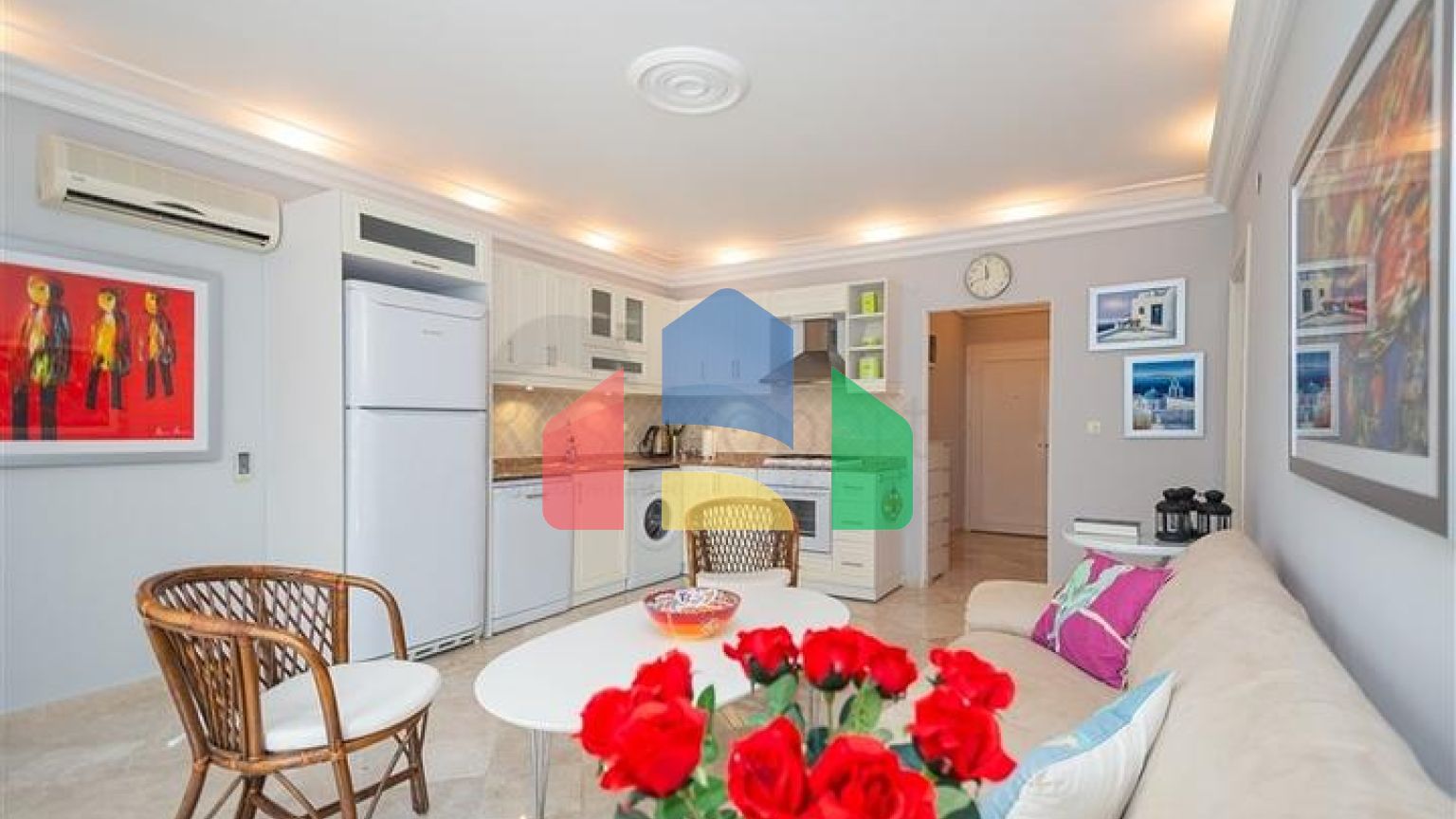 Квартира в Джікджіллі зі зручною локацією