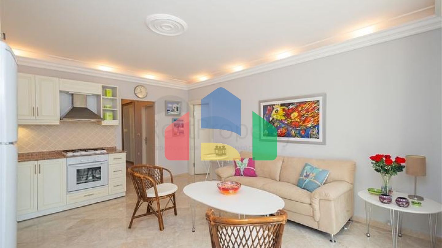 Квартира в Джікджіллі зі зручною локацією