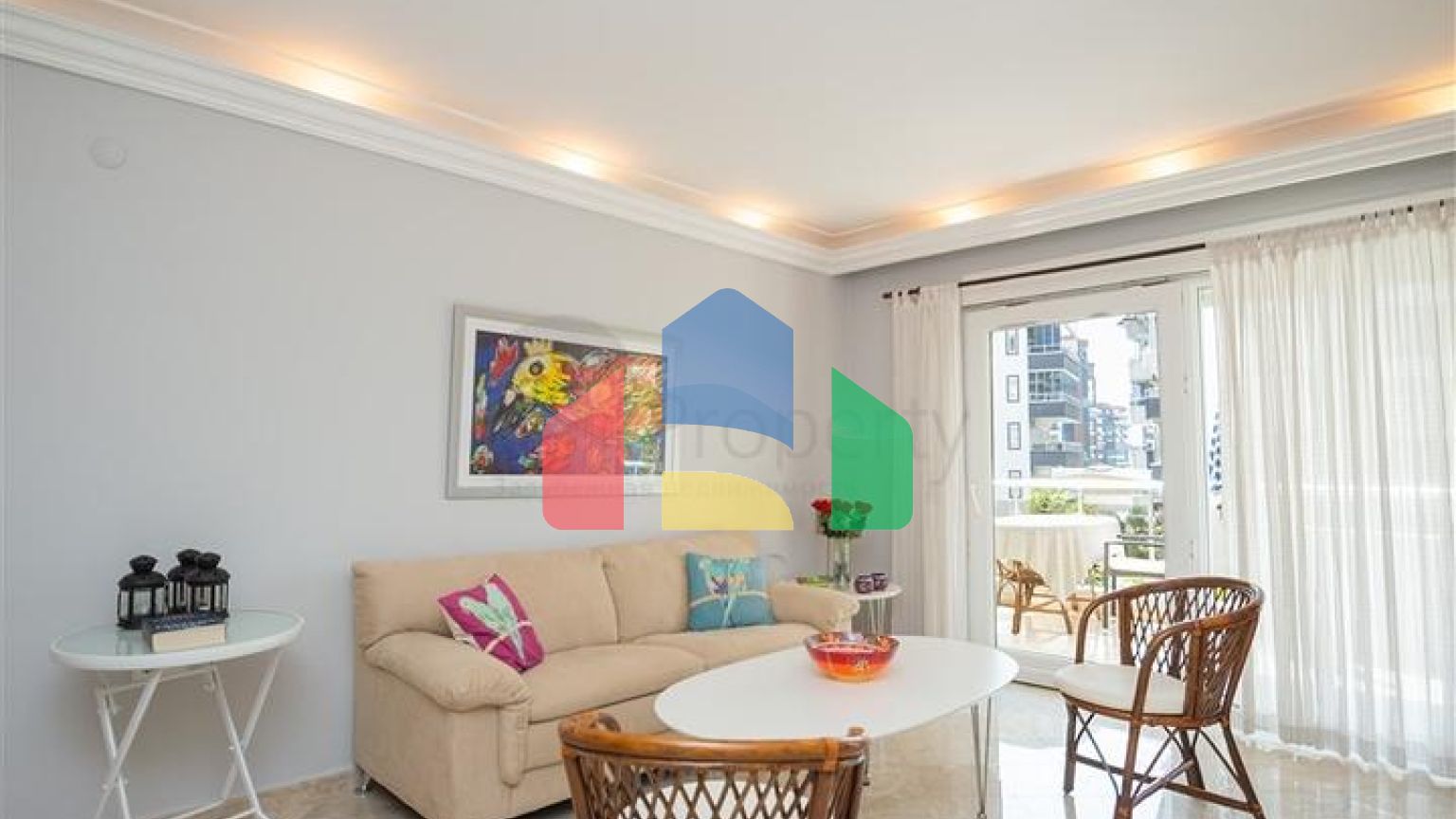 Квартира в Джікджіллі зі зручною локацією