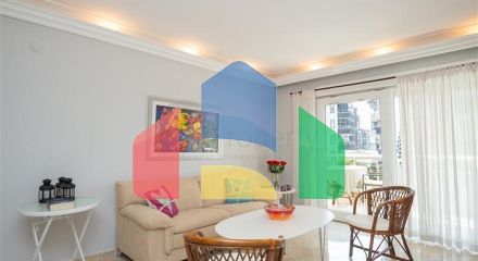 Квартира в Джікджіллі зі зручною локацією