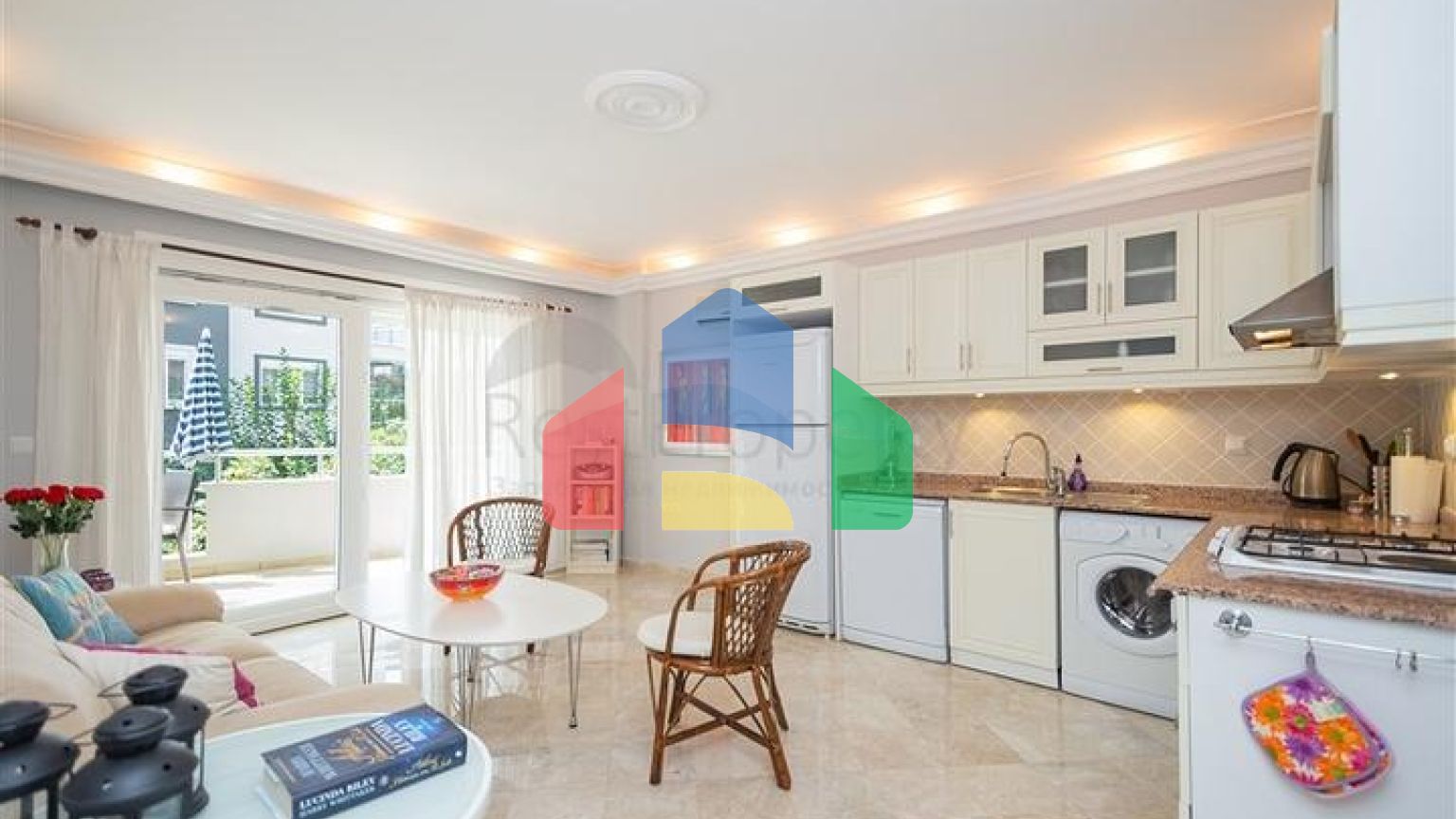 Квартира в Джікджіллі зі зручною локацією