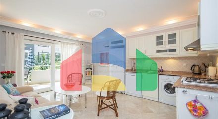 Квартира в Джікджіллі зі зручною локацією