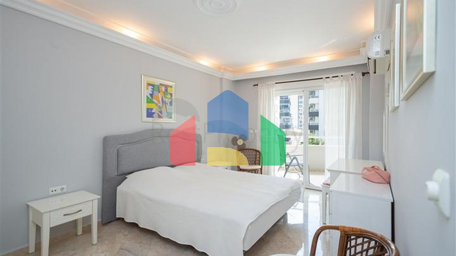 Квартира в Джікджіллі зі зручною локацією