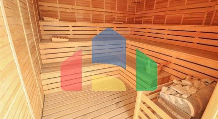 Трёхкомнатная квартира 2+1 с двумя балконами в районе Джикджилли