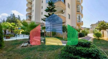 Трёхкомнатная квартира 2+1 с двумя балконами в районе Джикджилли