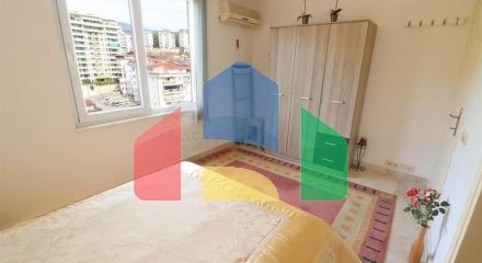 Трёхкомнатная квартира 2+1 с двумя балконами в районе Джикджилли