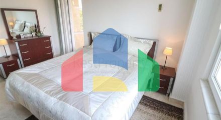 Трёхкомнатная квартира 2+1 с двумя балконами в районе Джикджилли