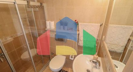 Трёхкомнатная квартира 2+1 с двумя балконами в районе Джикджилли