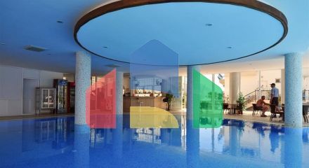 Просторный пентхаус в Джикджилли с видом на море