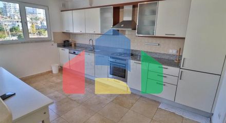 Просторная квартира 3+1 с террасой в благоустроенном жилом комплексе