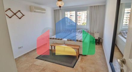 Просторная квартира 3+1 с террасой в благоустроенном жилом комплексе