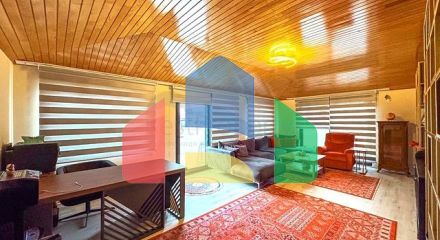 Просторный пентхаус 5+1 в развитом районе Аланьи