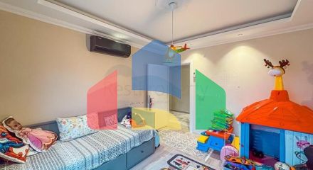 Просторный пентхаус 5+1 в развитом районе Аланьи