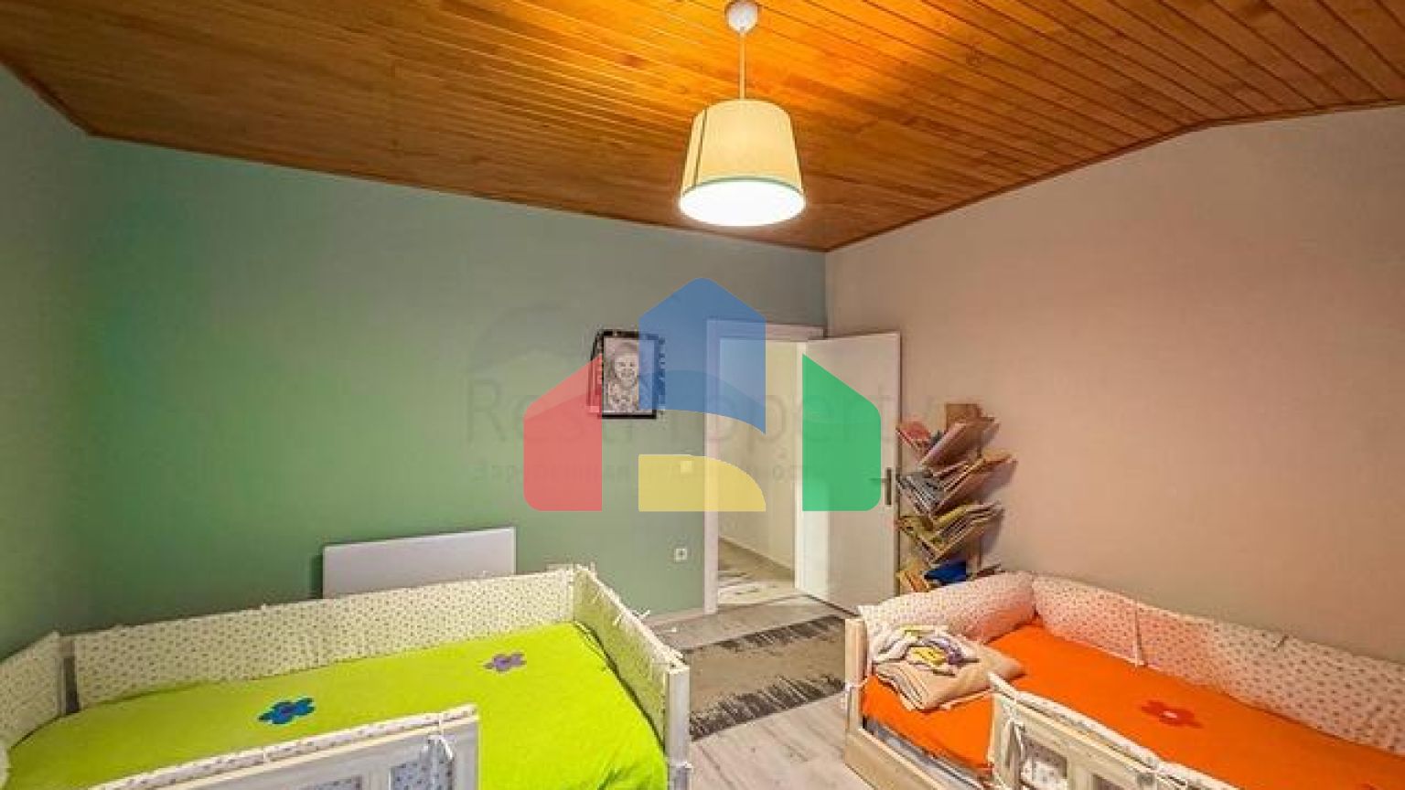 Просторный пентхаус 5+1 в развитом районе Аланьи