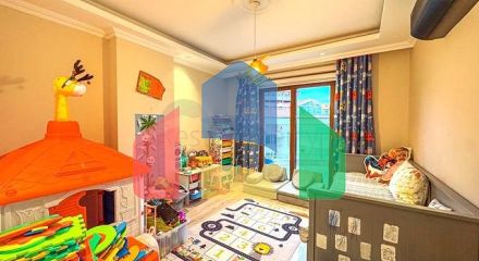 Просторный пентхаус 5+1 в развитом районе Аланьи