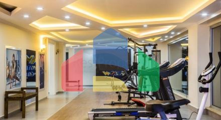 Квартира 1+1 с мебелью в районе Джикджилли