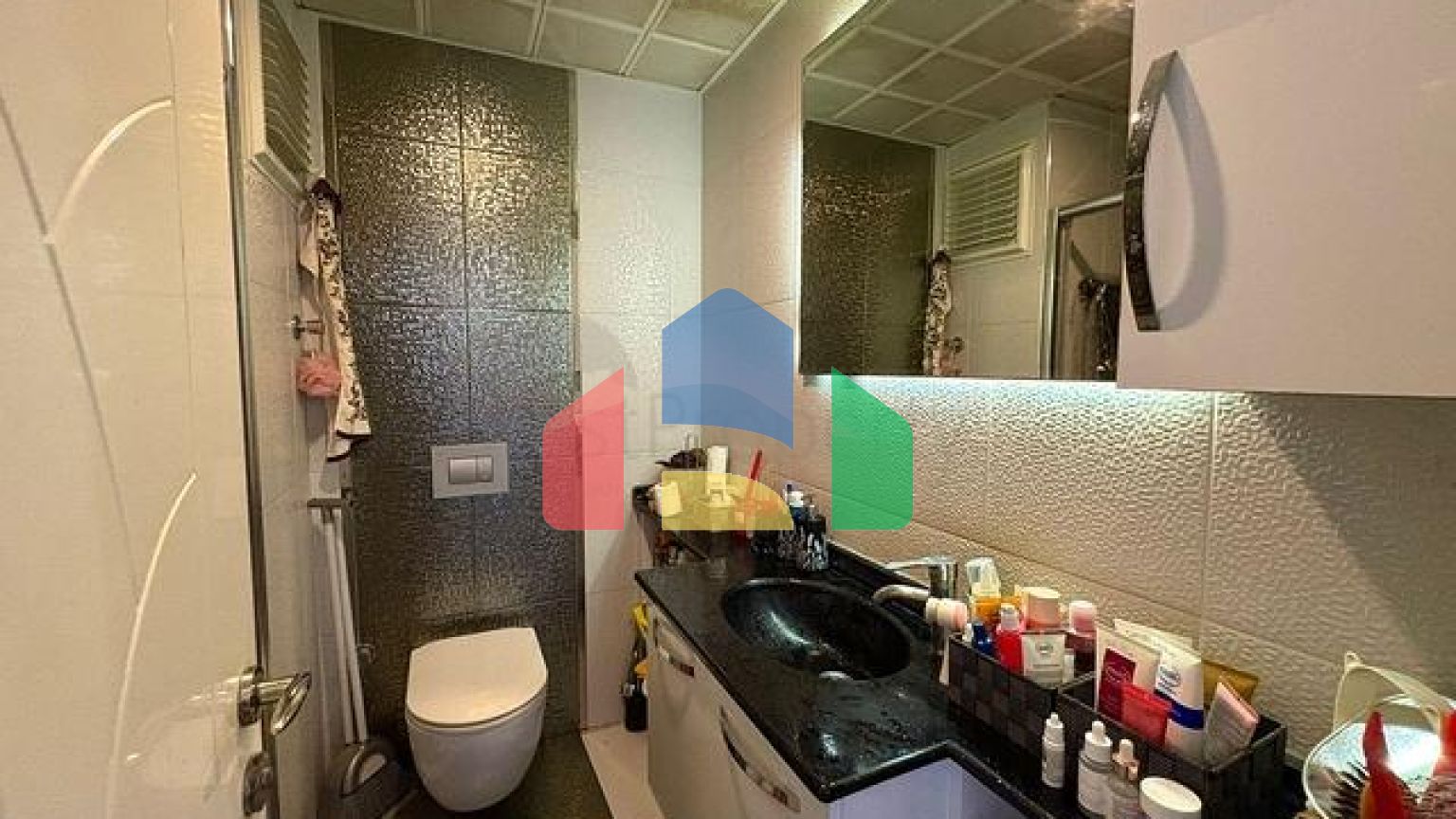 Квартира 1+1 с мебелью в районе Джикджилли