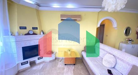 Квартира 2+1 в районе Джикджилли