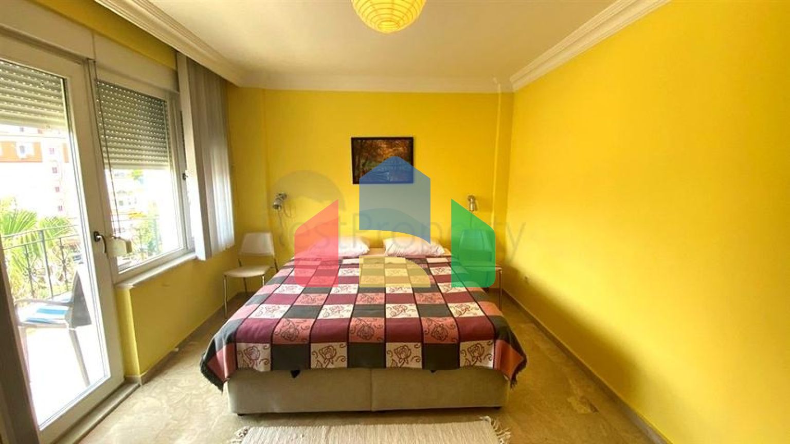 Квартира 2+1 в районе Джикджилли