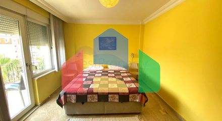 Квартира 2+1 в районе Джикджилли